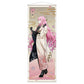 Hatsune Miku New Year SHOP 2024 Life-size Wall Scroll Megurine Luka, Decorative Tapestries, animota