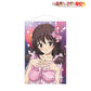 Anime "Kono Subarashii Sekai ni Bakuen wo!" New Illustration Yunyun Moon Night ver. B2 Wall Scroll, Decorative Tapestries, animota