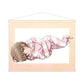 Rascal Does Not Dream of a Sister Venturing Out Kaede Azusagawa B2 Wall Scroll ver.A, Decorative Tapestries, animota