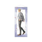 Attack on Titan New Illustration Erwin Walking Watercolor Style ver. Jumbo Wall Scroll