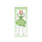 Movie "The Quintessential Quintuplets" New Illustration Yotsuba Nakano Fluffy Animal Kigurumi ver. Life-size Wall Scroll