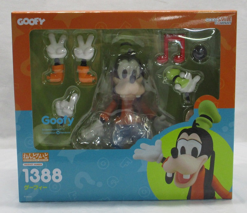 Nendoroid No.1388 Goofy