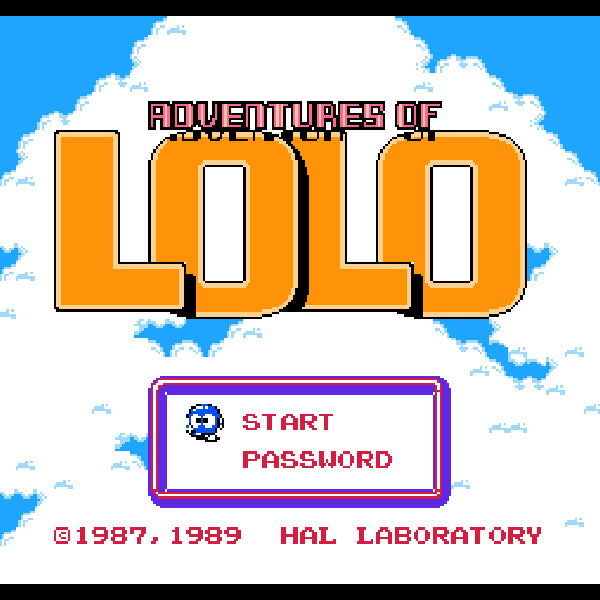アドベンチャーズ オブ ロロ FC image 2