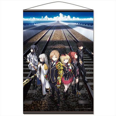Qualidea Code - B2 Wall Scroll: A, Decorative Tapestries, animota