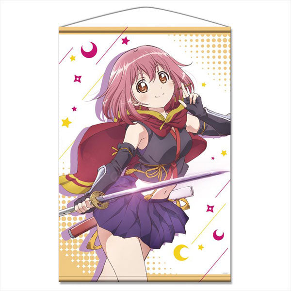 RELEASE THE SPYCE B1 Wall Scroll [Momo Minamoto], Decorative Tapestries, animota