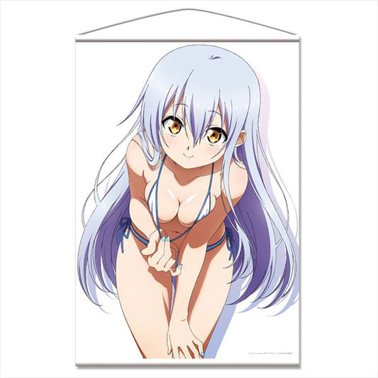 TV Anime ISLAND B2 Wall Scroll C [Rinne Ohara], Decorative Tapestries, animota