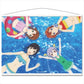 Non Non Biyori Vacation B2 Wall Scroll [Swimsuit], Decorative Tapestries, animota