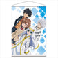 Toaru Majutsu no Index III B2 Wall Scroll C Touma Kamijo & Index & Mikoto Misaka & Accelerator, Decorative Tapestries, animota