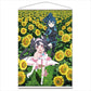 Egao no Daika B2 Wall Scroll A Yuuki & Stella, Decorative Tapestries, animota