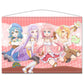 Endro-! B1 Wall Scroll [Yuusha & Seyla & Fai & Mei], Decorative Tapestries, animota