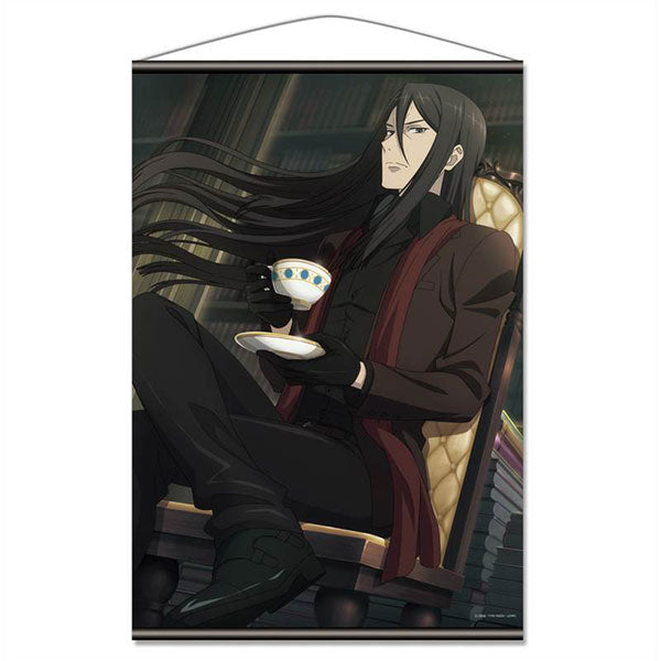 Lord El-Melloi II no Jikenbo -Mystic Eyes Collection Train Grace note- B2 Wall Scroll B Lord El-Melloi II, Decorative Tapestries, animota
