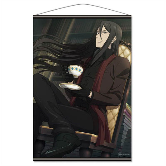 Lord El-Melloi II no Jikenbo -Mystic Eyes Collection Train Grace note- B2 Wall Scroll B Lord El-Melloi II, Decorative Tapestries, animota