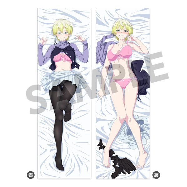 Chained Soldier Hugging Pillow Cover Tenka Izumo, Pillowcases & Shams, animota