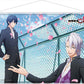 Kenka Bancho Otome -Girl Beats Boys- B2 Wall Scroll, Decorative Tapestries, animota