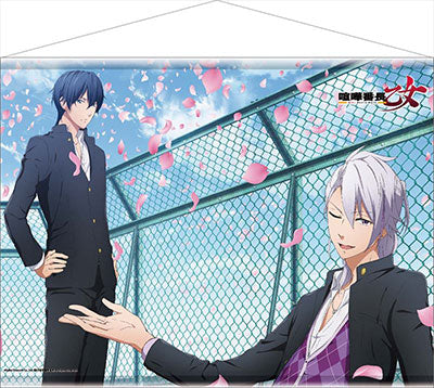 Kenka Bancho Otome -Girl Beats Boys- B2 Wall Scroll, Decorative Tapestries, animota
