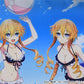 Date A Live IV B2 Wall Scroll Kaguya Yamai / Yuzuru Yamai, Decorative Tapestries, animota