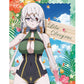 Anime "Atelier Ryza: Ever Darkness & the Secret Hideout" B2 Wall Scroll [Lila Decyrus Swimsuit ver]