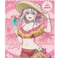 Spy Classroom New Illustration B2 Wall Scroll Swimsuit ver. Lily, Decorative Tapestries, animota