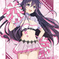 Date A Live IV New Illustration B2 Wall Scroll Tohka Yatogami Cheerleader, Decorative Tapestries, animota