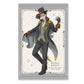 Yowamushi Pedal: Limit Break New Illustration B3 Wall Scroll Shingo Kinjo Phantom Thief ver.