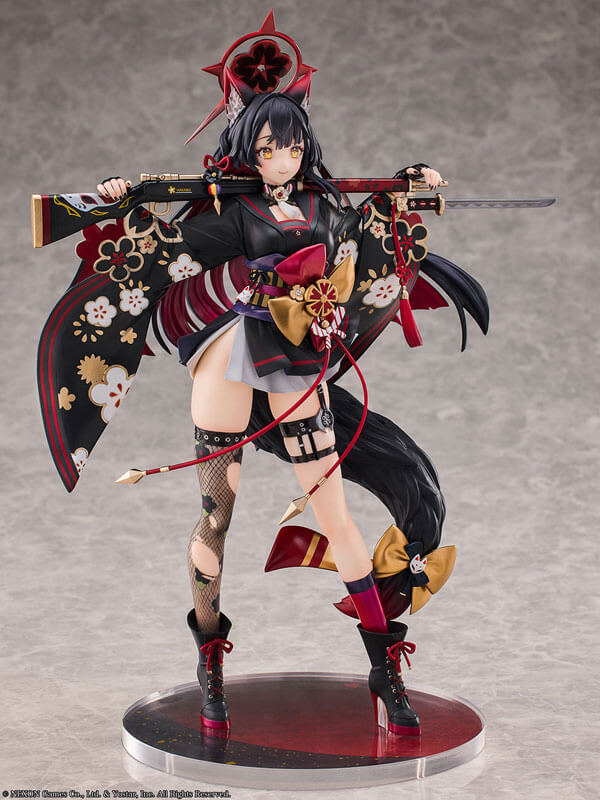 Blue Archive Wakamo 1/7 Complete Figure | animota