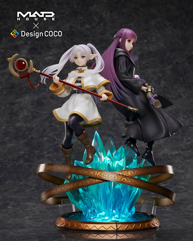 Frieren: Beyond Journey's End Frieren & Fern [MADHOUSE x
