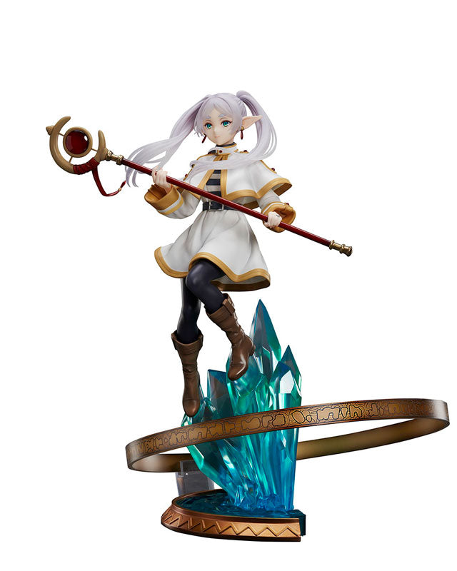 Frieren: Beyond Journey's End Frieren [MADHOUSE x DesignCOCO Anime Anniversary Edition] 1/7 Complete Figure | animota