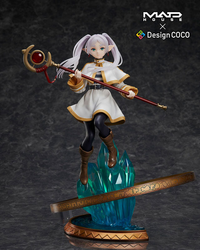 Frieren: Beyond Journey's End Frieren [MADHOUSE x DesignCOCO Anime Anniversary Edition] 1/7 Complete Figure | animota