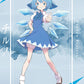 Touhou Project Cirno kawayabug B2 Wall Scroll