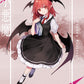 Touhou Project Koakuma risui B2 Wall Scroll