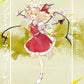 Touhou Project Flandre Scarlet Akira Banpai B2 Wall Scroll