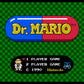 Dr. Mario.Famicom Japanese Version