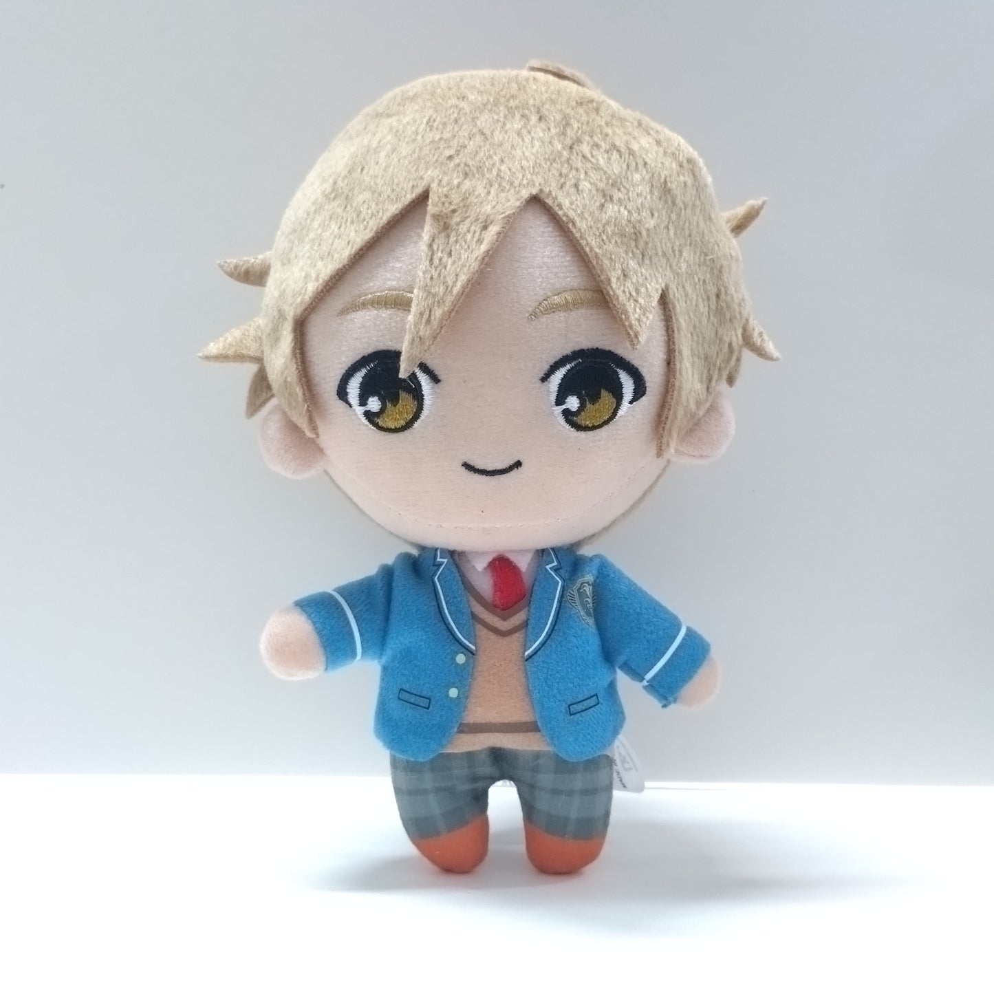 Furyu Ensemble Stars! Plush Toy 1-A Tomoya Mashiro