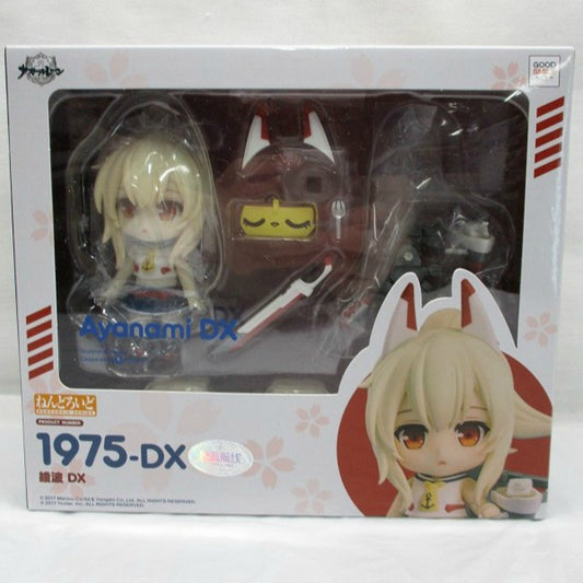 Nendoroid 1975-DX Ayanami DX (Azur Lane)