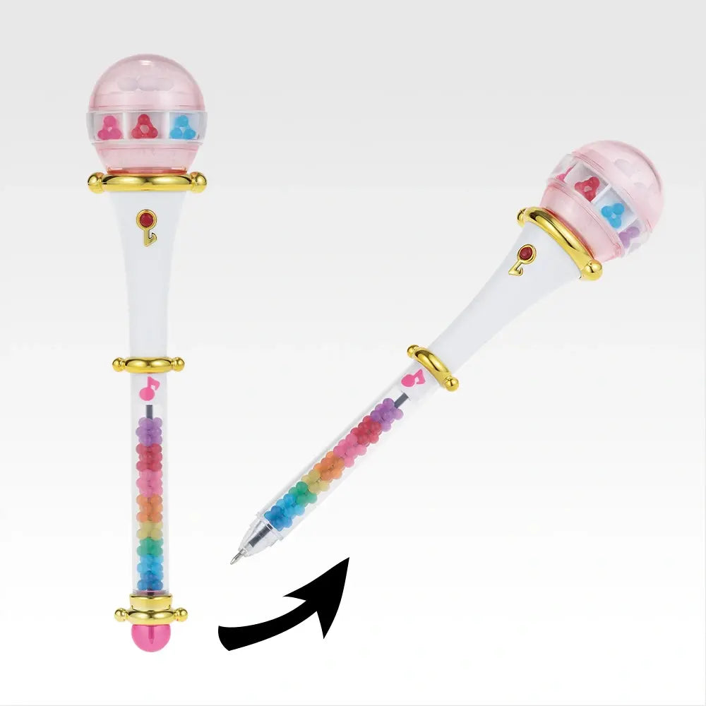 Ojamajo Doremi - WELCOME MAHO-dou - Couleur Poron Ballpoint Pen [Ichiban-Kuji Prize B]