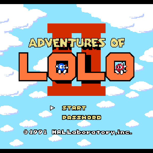 アドベンチャーズ オブ ロロ2 FC image 2
