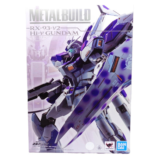 METAL BUILD Hi-νGundam, Action & Toy Figures, animota