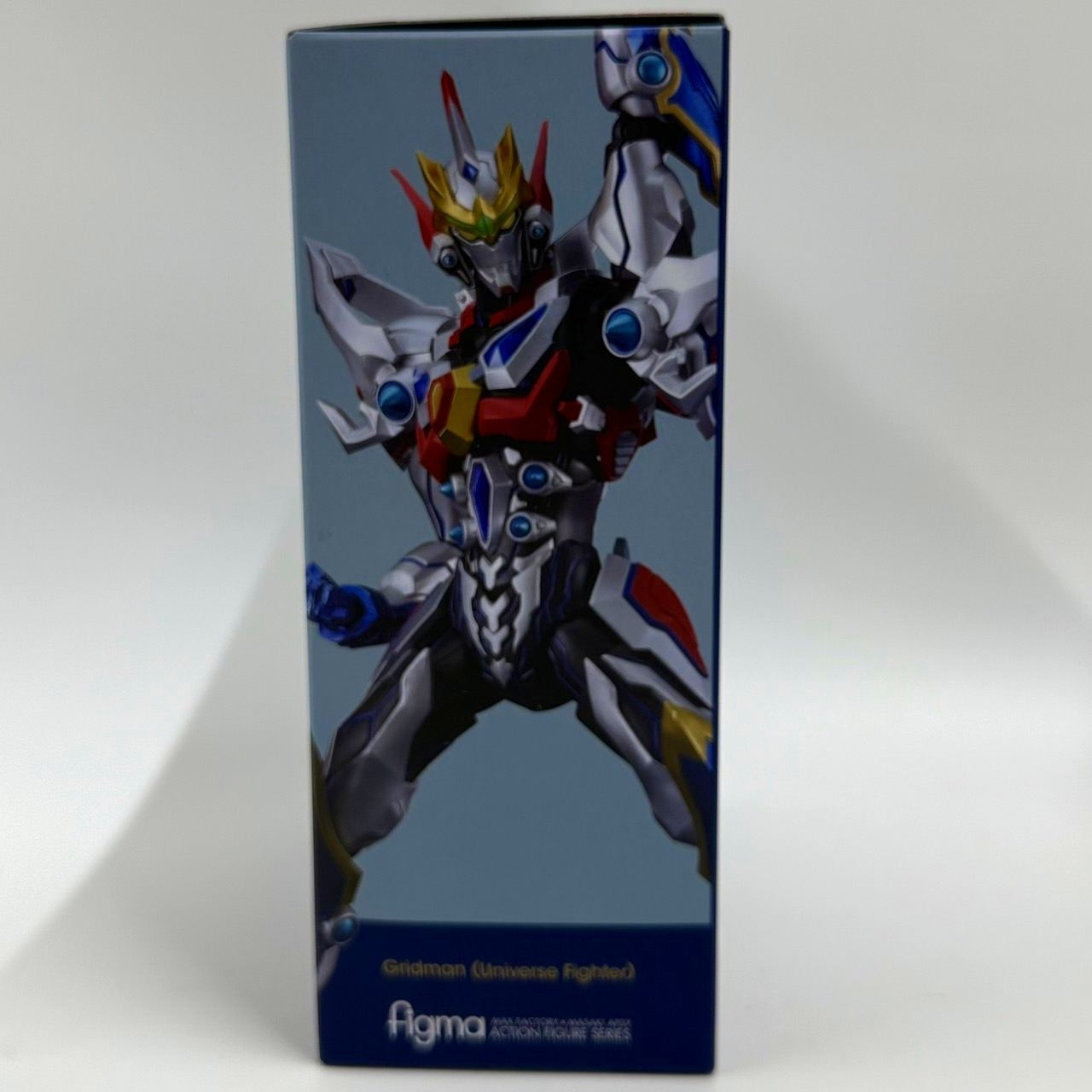 figma SP 163 Gridman (Universe Fighter)