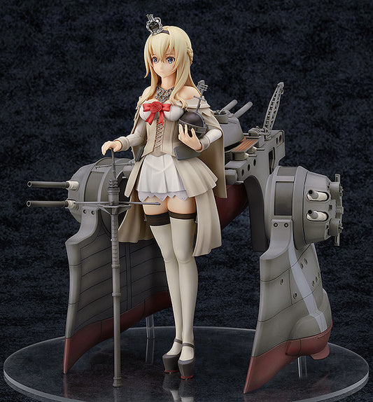 Kantai Collection -Kan Colle- Warspite 1/8 Complete Figure