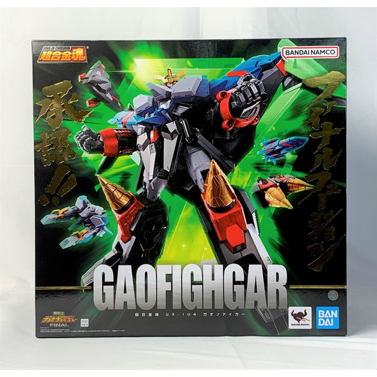 Soul of Chogokin GX-104 Gaofigar