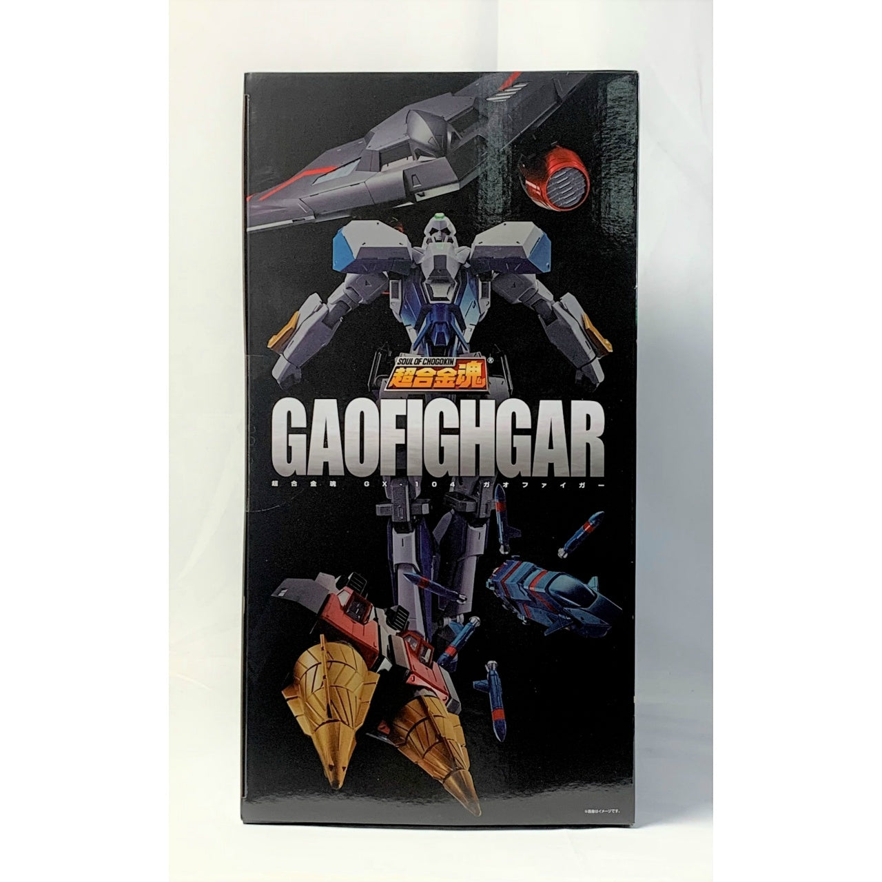 Soul of Chogokin GX-104 Gaofigar
