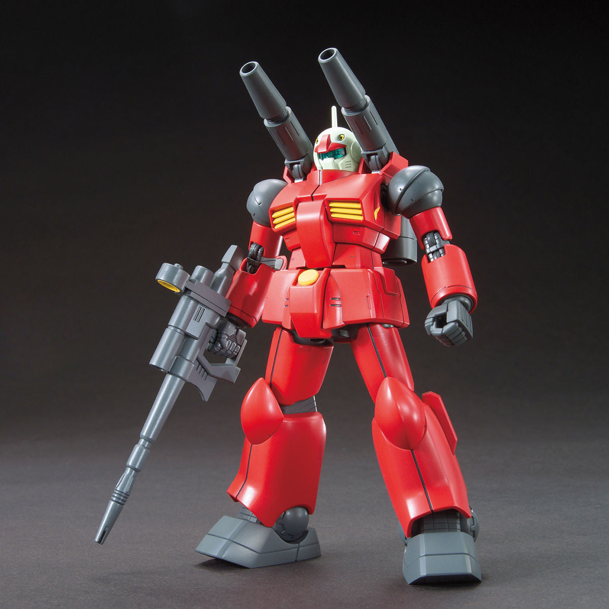 HGUC 190 1/144 RX-77-2 Gun Cannon (REVIVE) Bandai Spirits Version