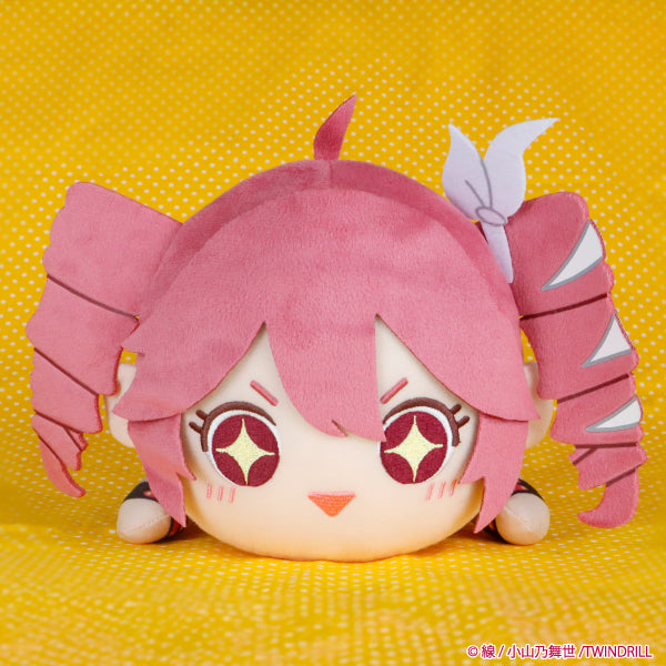 Kasane Teto Kutenko BIG Plush Toy B