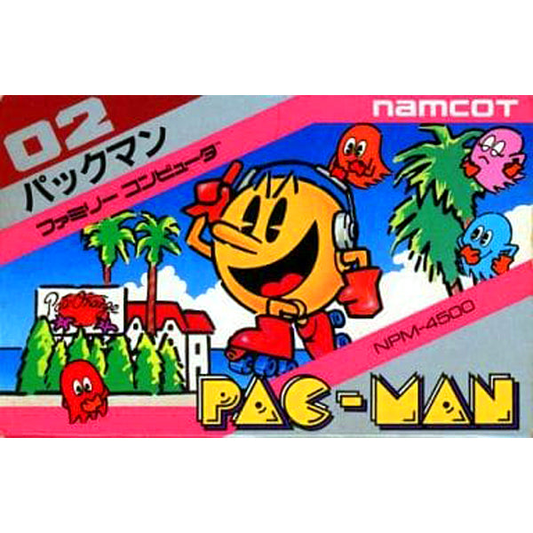 パックマン FC image 1