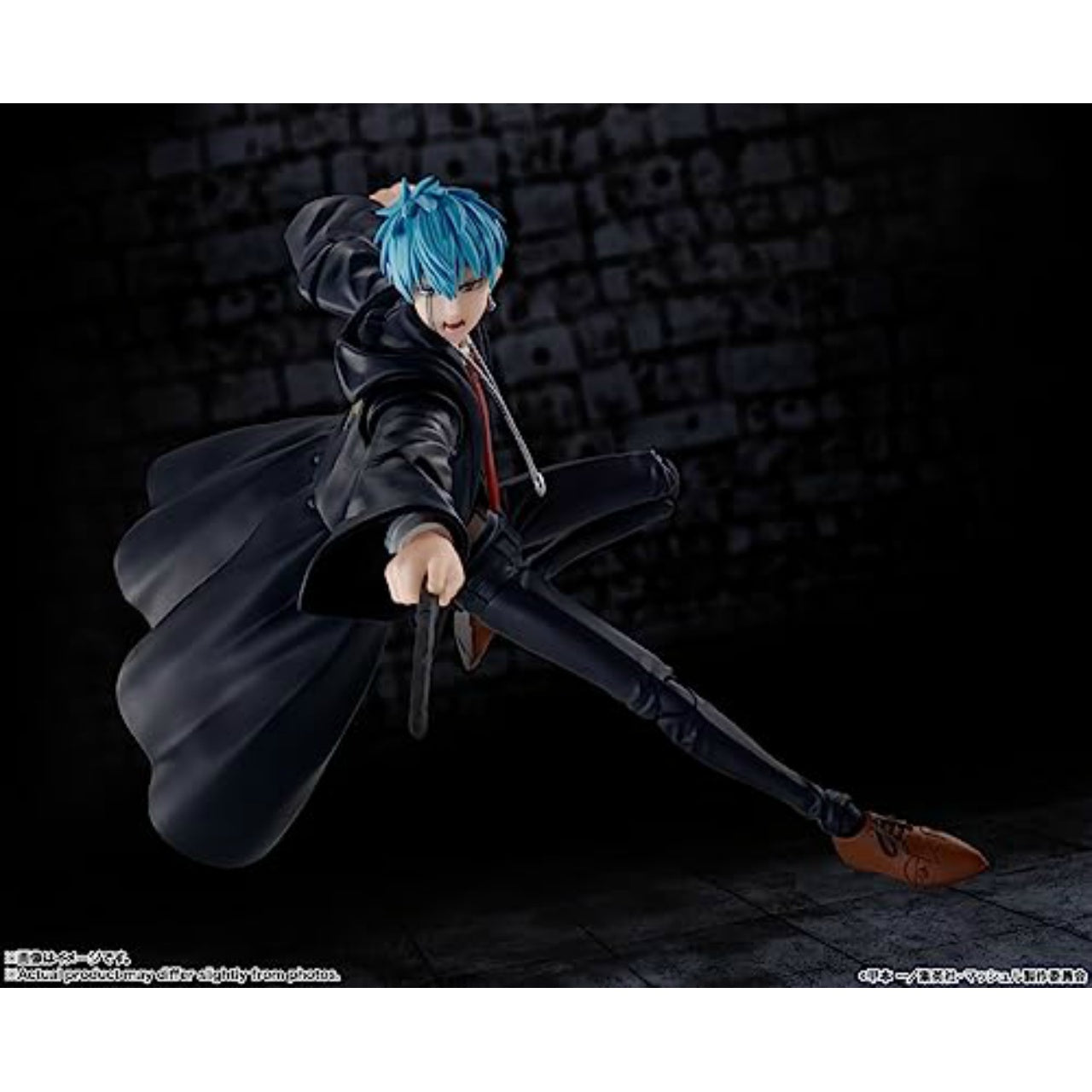 S.H.Figuarts Lance Crown (MASHLE)