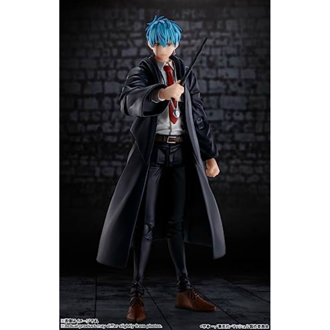 S.H.Figuarts Lance Crown (MASHLE)