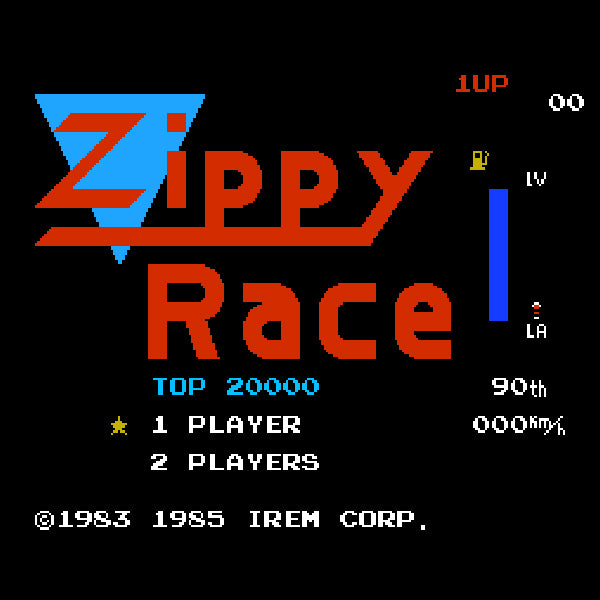ジッピーレース FC image 2