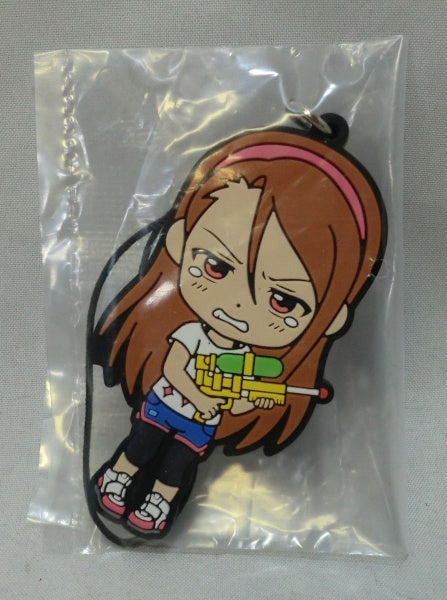 Ichiban Kuji THE IDOLM@STER MOVIE [Prize H] Rubber Strap Minase Iori