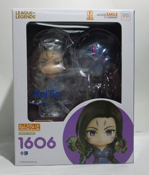 Nendoroid No.1606 Kai'Sa (League of Legends)