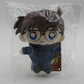 "Detective Conan" Plush Toy Conan Edogawa 30th Anniversary Detective Conan Exhibition Motif